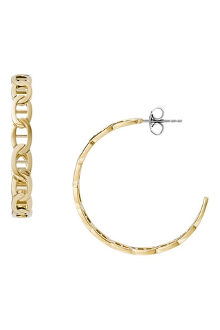 Creolen - Goudkleurig