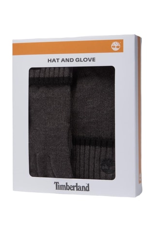 Muts en handschoenen - Donkergrijs