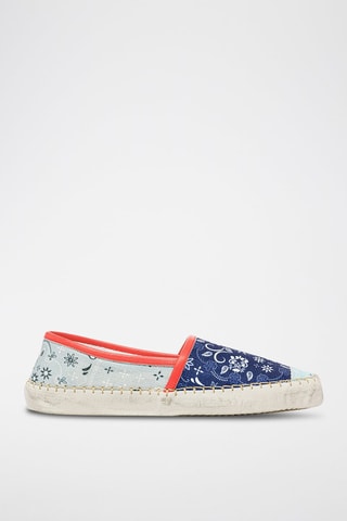 Espadrilles Marseille - Blauw 
