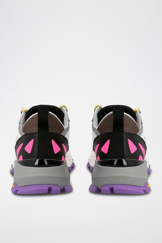 Platform Gympen rocx low - Grijs