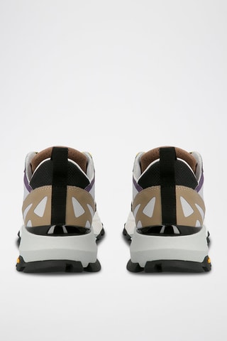 Platform Gympen rocx low - Grijs