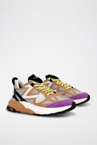 Platform Gympen rocx low - Bruin