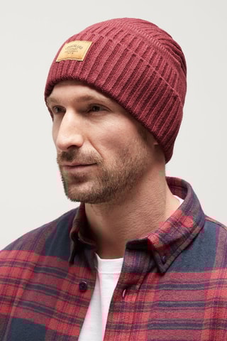 Muts - Bordeauxrood