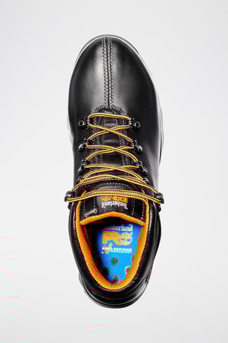 Boots en cuir - Noir