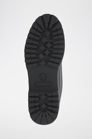 Boots - Bleu marine et noir