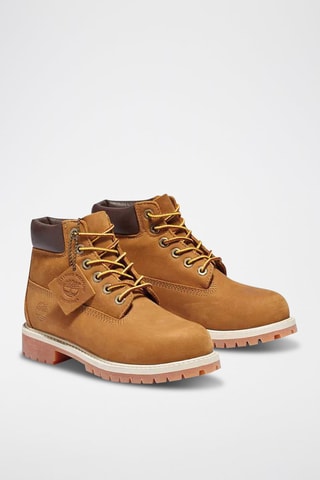 Leren Boots - Bruin