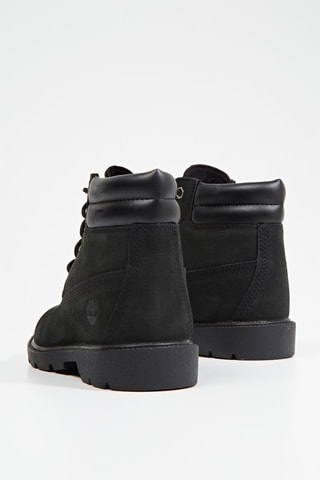 Leren Boots - Zwart