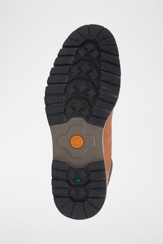 Boots en cuir - Marron clair