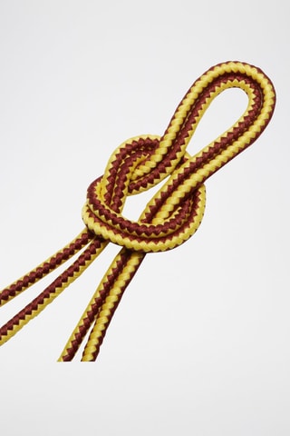 Boots en nubuck - Marron