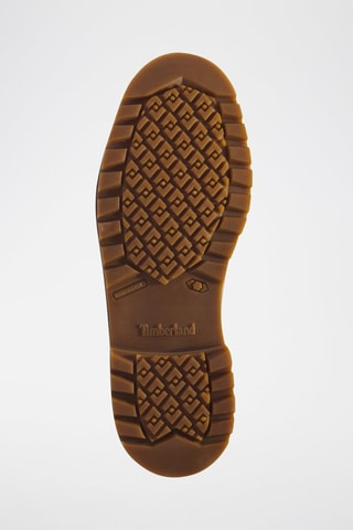 Bottines Chelsea en cuir - Marron clair