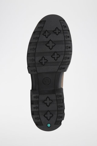 Nubuck Enkellaarzen - Bruin