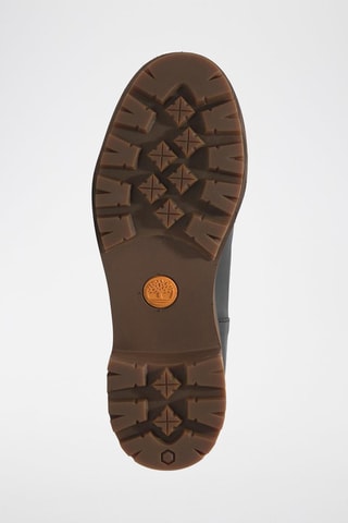 Nubuck Chelsea Boots - Zwart