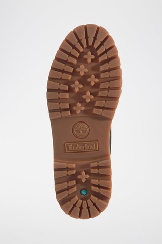 Gevoerde Nubuck Enkellaarzen - Zwart