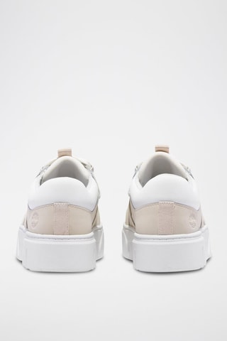 Nubuck Sneakers - Wit