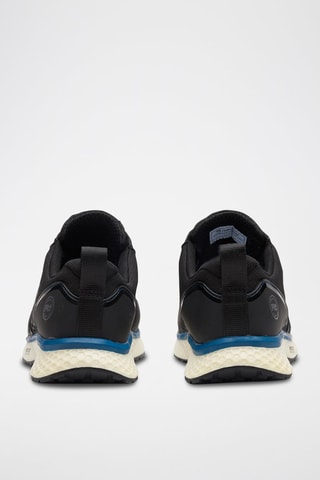 Baskets en cuir - Noir