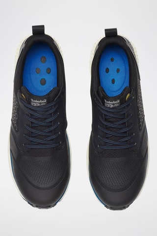 Baskets en cuir - Noir