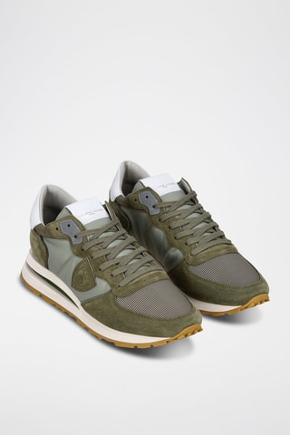 Sneakers Tropez - Groen