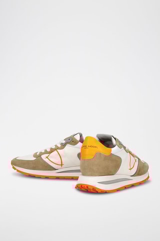 Sneakers Tropez - Wit