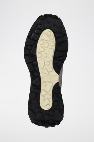 Leren Sneakers Antibes - Groen