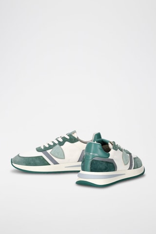 Leren Sneakers Tropez 2,1 - Wit
