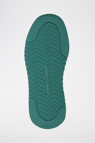 Leren Sneakers Tropez 2,1 - Wit