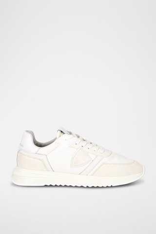 Kalfsleren Sneakers Tropez 2,1 Low - Wit