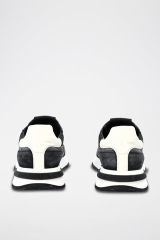 Nubuck Sneakers Tropez 2,1 - Zwart