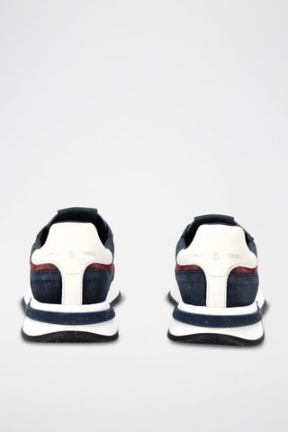 Nubuck Sneakers Tropez 2,1 - Marineblauw