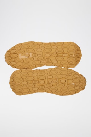 Leren Sneakers Tropez - Beige