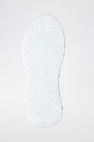 Sneakers Tres Temple Low - Wit