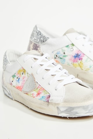 Leren Sneakers PRSX - Wit