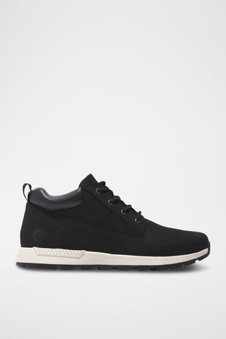 Baskets en nubuck - Noir