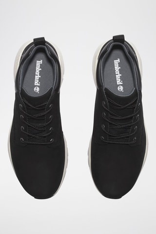 Baskets en nubuck - Noir