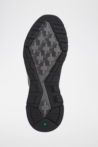 Baskets en nubuck - Noir