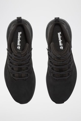 Baskets en nubuck - Noir