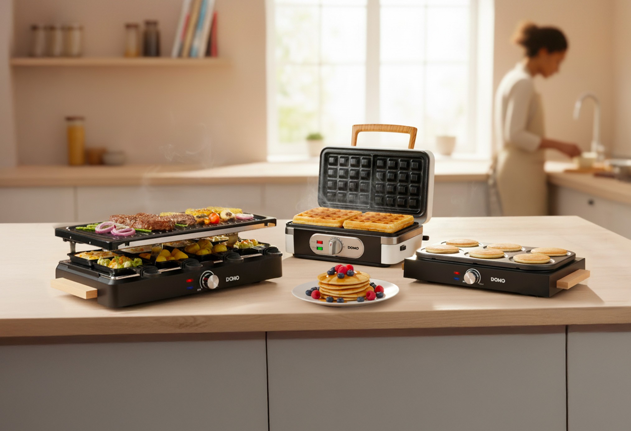 DOMO en promo sur SHOWROOMPRIVÉ