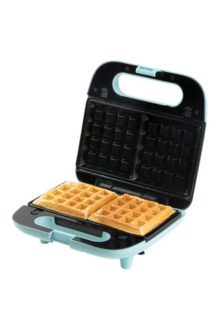 3-in-1 Tosti-ijzer/Wafelijzer/Grill