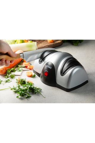 Elektrische Messenslijper