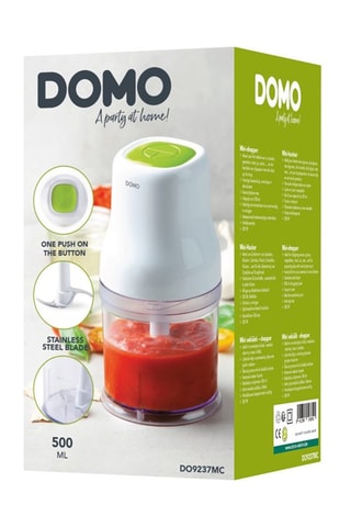 Minihakmolen - 500 ml