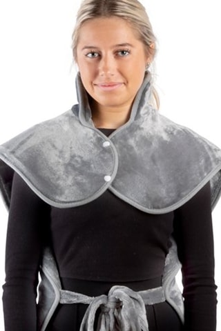 Verwarmend Rug- en Nekkussen