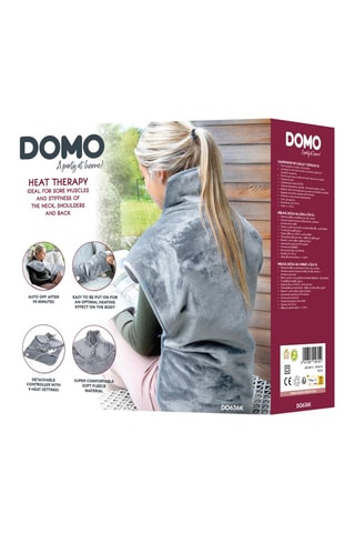 Verwarmend Rug- en Nekkussen