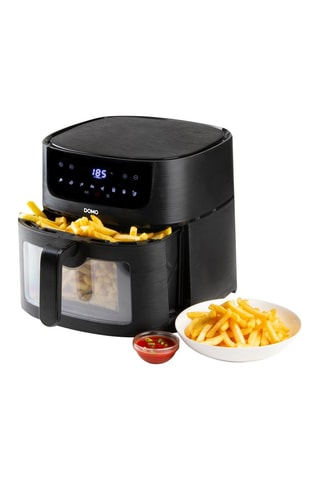 Deli-fryer - 8 l