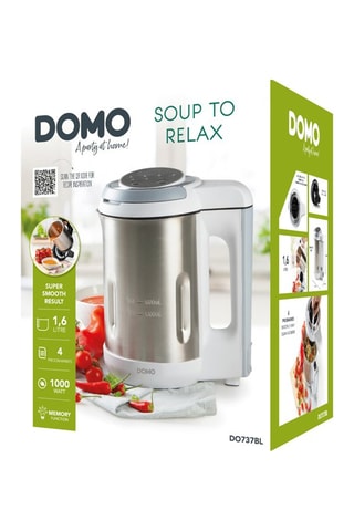 Soepmachine - 1,6 l