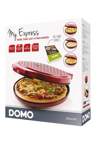 Pizzaoven My Express