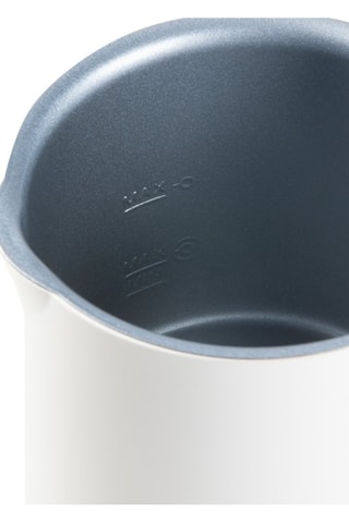 Roestvrijstalen Melkopschuimer