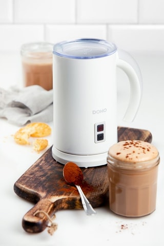 Roestvrijstalen Melkopschuimer