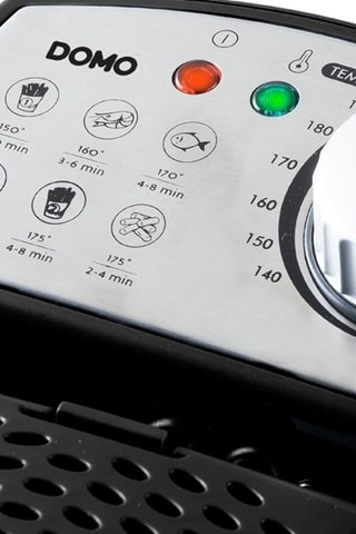 Roestvrijstalen Frituurpan - 4,5 l