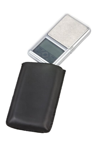 Roestvrijstalen Keukenweegschaal