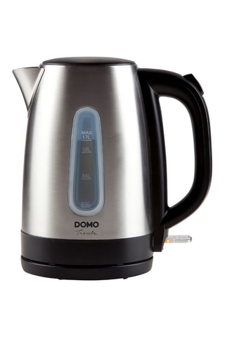 Roestvrijstalen Draadloze Waterkoker -  1,7 l