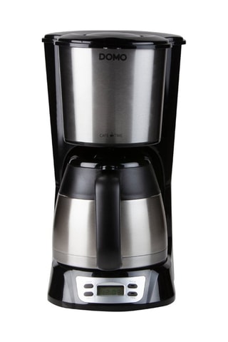 Roestvrijstalen Koffiezetapparaat - 1 L 